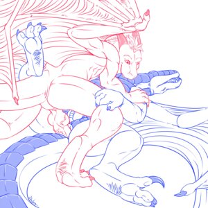 Rating: Explicit Score: 0 Tags: 1:1 2013 anal anal_penetration anus bite claws conditional_dnp cronic danza deihnyx dragon duo e621 erection european_mythology feet feral feral_on_feral from_front_position genitals hi_res hindpaw knot lying male male/male male_penetrated male_penetrating male_penetrating_male membrane_(anatomy) membranous_wings missionary_position mythological_creature mythological_scalie mythology neck_bite on_back open_mouth pawpads paws penetration penis scalie sex sketch spread_legs spreading tail throat_biting western_dragon wings User: bunchy7s