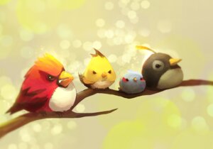 Rating: Safe Score: 0 Tags: angry angry_birds avian bird bluebird bomb_(angry_birds) branch canary cardinal_(bird) chuck_(angry_birds) e621 ethe feral finch greater_antillean_bullfinch group in_tree male on_branch oscine outside passerine plant realistic red_(angry_birds) rovio_entertainment sega signature sitting tanager the_blues_(angry_birds) thrush_(bird) tree User: bunchy7s