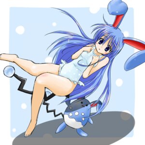 Rating: Safe Score: 0 Tags: 1:1 alternate_species animal_humanoid azumarill blue_eyes blue_hair duo e621 female feral generation_2_pokemon hair humanoid humanoidized lagomorph long_hair low_res mammal nintendo pokemon pokemon_(species) pokemon_humanoid pokemorph ranphafranboise tail User: bunchy7s Rating: Safe Score: 0 Tags: 1:1 alternate_species animal_humanoid azumarill blue_eyes blue_hair duo e621 female feral generation_2_pokemon hair humanoid humanoidized lagomorph long_hair low_res mammal nintendo pokemon pokemon_(species) pokemon_humanoid pokemorph ranphafranboise tail User: bunchy7s
