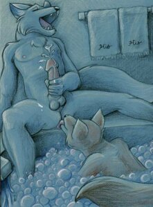 Rating: Explicit Score: 0 Tags: anal anthro anthro_on_anthro bathtub bodily_fluids bubble bubble_bath butt canid canine canis cum cum_while_rimmed cumshot duo e621 ejaculation english_text erection eyes_closed fox genital_fluids genitals kee licking looking_pleasured male male/male male_penetrated male_penetrating male_penetrating_male mammal masturbating_while_rimmed masturbation nipples open_mouth oral orgasm penetration penile penile_masturbation penis rimming sex tail text tongue tongue_out towel wolf User: bunchy7s