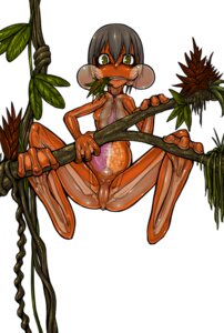 Rating: Explicit Score: 0 Tags: amphibian black_hair bone breasts brown_hair e621 eating female frog genitals glass_frog green_eyes guts hair intestines leaf non-mammal_breasts organs sharp_teeth skeleton solo tagane teeth translucent translucent_body visible_skeleton vulva User: bunchy7s