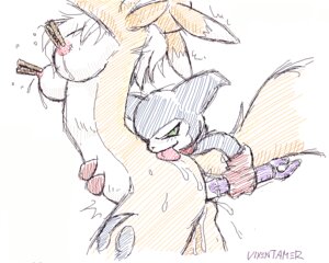 Rating: Explicit Score: 0 Tags: 2008 ambiguous_gender anal anal_penetration anthro arched_back bandai_namco bdsm belly bodily_fluids bondage bound breasts butt butt_lick canid canine chest_tuft clamp clothes_pin digimon digimon_(species) dildo dominant duo e621 fastener female female/ambiguous forced fur genital_fluids holding_object holding_sex_toy impmon interspecies lactating lactation_denial larger_female larger_sub licking male mammal milk nipple_clamp nipples nude penetration pin_(fastener) renamon saliva sex sex_toy shortstack shortstack_male size_difference sketch smaller_ambiguous submissive submissive_female tail tongue tongue_out toying_partner tuft vaginal_fluids vixen_tamer white_belly white_body white_fur yellow_body yellow_fur User: bunchy7s