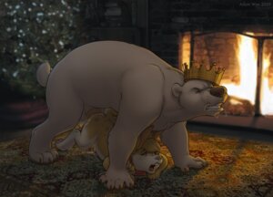 Rating: Explicit Score: 0 Tags: 2009 adult_on_young age_difference all_fours ambiguous_gender ambiguous_penetrated ass_up balls bear bearbun_(character) bearking blue_eyes bodily_fluids carpet chimney christmas christmas_tree clenched_teeth clothing crown cum cum_inside digital_media_(artwork) doggystyle dominant drooling duo e621 erection eyes_closed feral feral_on_feral fire fireplace from_behind_position genital_fluids genitals headgear headwear holidays huge_penetration inside lagomorph larger_dom larger_male leporid looking_pleasured lying male male/ambiguous male_penetrating male_penetrating_ambiguous mammal messy mixed_media moan nude on_front open_mouth orgasm_face penetration penile penile_penetration penis penis_in_vagina photo_background photography_(artwork) plant polar_bear rabbit saliva scenery sex size_difference smaller_ambiguous smaller_penetrated teeth tree ursine vaginal vaginal_penetration young young_ambiguous young_feral younger_penetrated zaush User: bunchy7s
