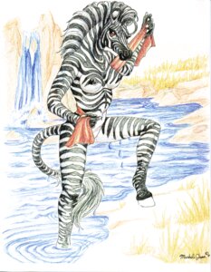 Rating: Questionable Score: 0 Tags: anthro breasts e621 equid equine female hooves lake mammal michele_gault nipple_piercing nipples nude outside piercing solo stripes tail towel water waterfall zebra User: bunchy7s Rating: Questionable Score: 0 Tags: anthro breasts e621 equid equine female hooves lake mammal michele_gault nipple_piercing nipples nude outside piercing solo stripes tail towel water waterfall zebra User: bunchy7s