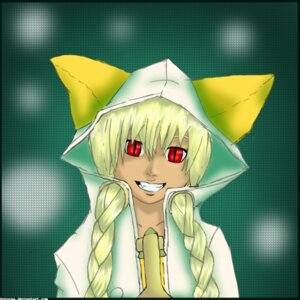 Rating: Safe Score: 0 Tags: 1:1 animal_humanoid arc_system_works blazblue blonde_hair braided_hair braided_pigtails cat_humanoid cathood e621 felid felid_humanoid feline feline_humanoid female grin hair humanoid kaka_(blazblue) kororaa looking_at_viewer low_res mammal mammal_humanoid pigtails smile solo taokaka User: bunchy7s