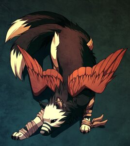 Rating: Safe Score: 0 Tags: 2011 ambiguous_gender bandage canid canine canis digital_drawing_(artwork) digital_media_(artwork) e621 eenyu_(eenyuwolf) falvie feathered_wings feathers female_(lore) feral hybrid mammal multi_tail solo tail wings wolf User: bunchy7s Rating: Safe Score: 0 Tags: 2011 ambiguous_gender bandage canid canine canis digital_drawing_(artwork) digital_media_(artwork) e621 eenyu_(eenyuwolf) falvie feathered_wings feathers female_(lore) feral hybrid mammal multi_tail solo tail wings wolf User: bunchy7s