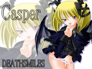 Rating: Explicit Score: 0 Tags: casper deathsmiles female rule34 tagme User: bunchy7s Rating: Explicit Score: 0 Tags: casper deathsmiles female rule34 tagme User: bunchy7s