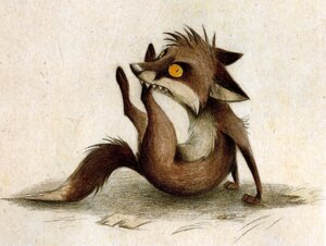 Rating: Safe Score: 0 Tags: ambiguous_gender arm_support bite brown_body brown_fur canid canine e621 feral fox fur looking_at_viewer lying mammal multicolored_body multicolored_fur on_back sharp_teeth skia solo tail teeth two_tone_body two_tone_fur white_body white_fur User: bunchy7s