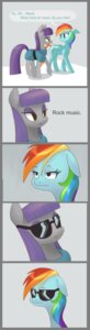 Rating: Safe Score: 0 Tags: 2014 absurd_res blue_body blue_feathers blue_fur clothed clothing comic cutie_mark dialogue duo e621 earth_pony english_text equid equine eyewear feathered_wings feathers female friendship_is_magic fur glasses hair hasbro hi_res horse humor mammal maud_pie_(mlp) multicolored_hair my_little_pony mythological_creature mythological_equine mythology pegasus pony pun purple_hair rainbow_dash_(mlp) rainbow_hair simple_background sunglasses text twitchykismet wings ಠ_ಠ User: bunchy7s