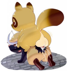 Rating: Explicit Score: 0 Tags: anal anal_penetration animal_crossing anthro anthro_on_anthro anus backsack balls big_balls bodily_fluids bottomwear butt canid canine chibi clothed clothing cum cum_in_ass cum_inside cum_on_clothing cum_on_shoe duo e621 erection flat_cap footwear genital_fluids genitals hat headgear headwear kicks_(animal_crossing) male male/male male_penetrated male_penetrating male_penetrating_male mammal masshiro mephitid nintendo nude on_ground open_mouth pants penetration penis raccoon_dog sankakuderuta sex shoes simple_background skunk slightly_chubby tail tanuki tom_nook_(animal_crossing) tongue torn_clothing User: bunchy7s