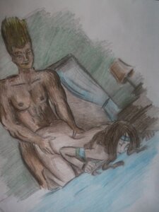 Rating: Explicit Score: 0 Tags: anna_phoenix bed doggy_style female human julia_chang lamp male nude orgasm paul_phoenix rule34 sex straight tekken User: bunchy7s