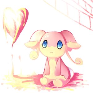 Rating: Safe Score: 0 Tags: 1:1 ambiguous_gender audino blue_eyes blush e621 generation_5_pokemon hi_res looking_at_viewer nintendo pokemon pokemon_(species) simple_background sitting smile solo white_background yamio User: bunchy7s