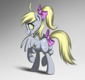 Rating: Safe Score: 0 Tags: 2013 accessory blonde_hair bow_(feature) bow_accessory bow_ribbon bubble butt cutie_mark derpy_hooves_(mlp) e621 equid equine feathered_wings feathers female feral friendship_is_magic fur furgonomics grey_body grey_feathers grey_fur hair hair_accessory hair_bow hair_ribbon hasbro hi_res looking_at_viewer looking_back mammal my_little_pony mythological_creature mythological_equine mythology pegasus ponytail pose ribbons smile solo sy_vs tail tail_accessory tail_bow tail_ribbon wings yellow_eyes User: bunchy7s
