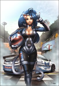 Rating: Safe Score: 0 Tags: advertisement animal_humanoid armor big_breasts billboard blue_eyes blue_hair bodysuit breasts capcom car cat_humanoid cleavage clothed clothing darkstalkers detailed detailed_background e621 felicia_(darkstalkers) felid felid_humanoid feline feline_humanoid female form_fitting gesture hair hand_gesture happy headgear helmet hi_res humanoid jumpsuit looking_at_viewer mammal mammal_humanoid omar_dogan outside race_car race_queen racing skinsuit solo tail tight_clothing toony udon_(publisher) unzipped v_sign vehicle walking wide_hips zipper zipper_jumpsuit User: bunchy7s
