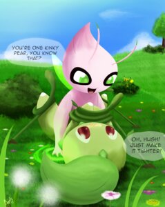 Rating: Explicit Score: 0 Tags: ambiguous_gender ambiguous_penetration arti4000 arti_(arti4000) artibii_(arti4000) bdsm blush bondage bound celebi chikorita dialogue digital_media_(artwork) duo_focus e621 english_text feral generation_1_pokemon generation_2_pokemon group interspecies legendary_pokemon male male/ambiguous male_penetrating mammal nintendo penetration pikachu plant pokemon pokemon_(species) rodent sex shiny_pokemon text vines voyeur User: bunchy7s
