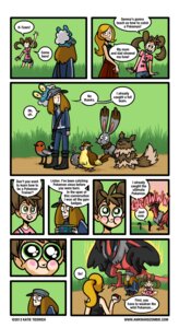 Rating: Safe Score: 0 Tags: 2013 amphibian arthropod avian awkwardzombie blonde_hair blush bottomwear brown_hair bunnelby clothing comic dialogue digitigrade e621 english_text feathered_wings feathers female feral froakie generation_1_pokemon generation_3_pokemon generation_6_pokemon grandfathered_content grass green_eyes hair hat headgear headwear holding_object holding_pokeball human humor insect katie_tiedrich katie_tiedrich_(persona) lagomorph legendary_pokemon male mammal nintendo outside pidgey plant pokeball pokemon pokemon_(species) pokemon_trainer ponytail scatterbug serena_(pokemon) shauna_(pokemon) shorts smile standard_pokeball text url using_pokeball wings yveltal zigzagoon User: bunchy7s