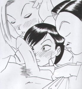 Rating: Explicit Score: 0 Tags: female houjou_rie iwashita_kyouko maeno rule34 tagme the_ping_pong_club User: bunchy7s