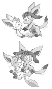 Rating: Explicit Score: 0 Tags: balls blush butt digitigrade duo e621 eeveelution erection feet female feral generation_4_pokemon genitals glaceon hindpaw interspecies leafeon male male/female monochrome nintendo nude paws penis pokemon pokemon_(species) quadruped question_mark route9 shy tail User: bunchy7s