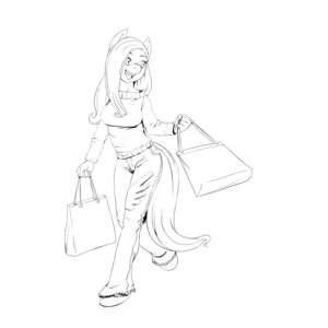 Rating: Safe Score: 0 Tags: 1:1 anthro bangs biped black_and_white clothed clothed_anthro clothed_female clothing digital_drawing_(artwork) digital_media_(artwork) e621 equid equine feathered_wings feathers female female_anthro fluttershy_(mlp) friendship_is_magic full-length_portrait hasbro hi_res horse kevinsano line_art mammal monochrome my_little_pony pony portrait solo tail wings User: bunchy7s