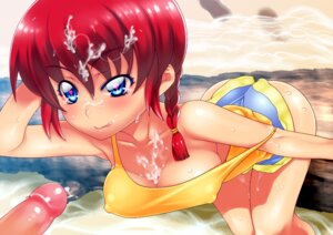 Rating: Explicit Score: 0 Tags: 1boy 1girls blue_eyes blush braid breasts cleavage clothing cum cum_in_hair cum_on_body cum_on_breasts cum_on_hair cum_on_upper_body erect_nipples erect_nipples_under_clothes faceless_male facial female hachi_menou heart human male medium_breasts nipples penis ranma-chan ranma_1/2 ranma_saotome red_hair rule34 shirt shorts single_braid tongue uncensored water User: bunchy7s