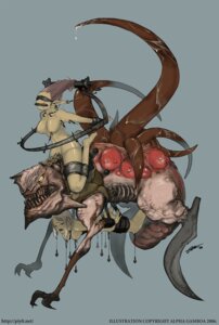 Rating: Explicit Score: 0 Tags: alpha_gamboa bdsm bodily_fluids bondage bound crying e621 ear_piercing english_text female group hi_res hook monster nightmare_fuel nipple_piercing nipples piercing piercing_pull prisoner surface_piercing tears text torture url what what_has_science_done where_is_your_god_now User: bunchy7s