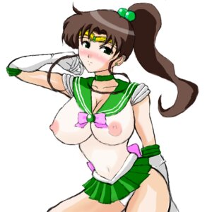 Rating: Explicit Score: 0 Tags: 1girls artist_request big_breasts bishoujo_senshi_sailor_moon blush breasts brown_hair brunette choker circlet cleavage clothing elbow_gloves erect_nipples erect_nipples_under_clothes female female_only gloves huge_breasts large_breasts makoto_kino miniskirt nipples panties ponytail rule34 sailor_jupiter see-through see-through_clothing skirt solo tagme tied_hair visible_nipples User: bunchy7s