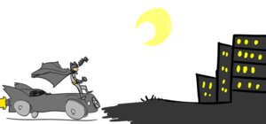 Rating: Safe Score: 0 Tags: 2009 batman batman_(series) batmobile building crescent_moon dc_comics digital_media_(artwork) e621 grandfathered_content human humor light male mammal microsoft_paint_(artwork) moon nonja not_furry solo window User: bunchy7s Rating: Safe Score: 0 Tags: 2009 batman batman_(series) batmobile building crescent_moon dc_comics digital_media_(artwork) e621 grandfathered_content human humor light male mammal microsoft_paint_(artwork) moon nonja not_furry solo window User: bunchy7s