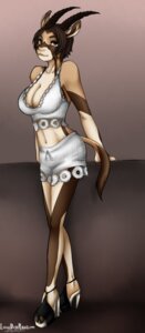 Rating: Safe Score: 0 Tags: 2_toes adebola_melesi ankle_strap_heels antelope anthro ashleyzombie biped bottomwear bovid breasts brown_eyes brown_hair cleavage clothed clothing cloven_hooves e621 feet female footwear gemsbok grazing_antelope hair hi_res high_heels hooved_plantigrade hooved_toes hooves horn long_legs mammal multicolored_body oryx plantigrade platform_footwear platform_heels shoes short_hair skirt slim solo tail toes white_clothing white_footwear white_high_heels User: bunchy7s
