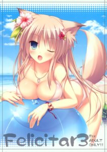 Rating: Questionable Score: 0 Tags: absurd_res accessory animal_humanoid ball bare_shoulders beach beach_ball bent_over big_breasts bikini blonde_hair blue_eyes blue_sky blush bracelet breast_rest breast_squish breasts brown_hair canid canid_humanoid canine canine_humanoid cat_humanoid cleavage clothed clothing cloud domestic_cat e621 felid felid_humanoid feline feline_humanoid felis female flower flower_in_hair fox fox_humanoid fujisaki_rei hair hair_accessory halterneck hi_res humanoid inflatable jewelry long_hair looking_at_viewer mammal mammal_humanoid necklace nozzle one_eye_closed open_mouth outside pendant plant pool_toy seaside sky solo squish swimwear tail tight_clothing two-piece_swimsuit wink User: bunchy7s