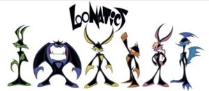 Rating: Safe Score: 0 Tags: anthro beta_design biped buzz_bunny concept_art danger_duck digital_media_(artwork) e621 ears_as_hair front_view full-length_portrait group lagomorph leporid lexi_bunny loonatics_unleashed looney_tunes low_res male mammal official_art original_design ponytail_ears portrait rabbit rabbit_ears simple_background standing toony unknown_artist warner_brothers white_background User: bunchy7s