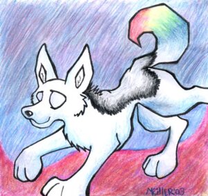 Rating: Safe Score: 0 Tags: 2003 ambiguous_gender black_nose canid canine canis colored_pencil_(artwork) digitigrade e621 empty_eyes feral fur grey_body grey_fur jackal low_res mammal multicolored_tail paws pen_(artwork) rainbow rainbow_tail shaded snout solo sparklefur tail tawnihoula toony traditional_media_(artwork) white_body white_eyes white_fur white_inner_ear User: bunchy7s Rating: Safe Score: 0 Tags: 2003 ambiguous_gender black_nose canid canine canis colored_pencil_(artwork) digitigrade e621 empty_eyes feral fur grey_body grey_fur jackal low_res mammal multicolored_tail paws pen_(artwork) rainbow rainbow_tail shaded snout solo sparklefur tail tawnihoula toony traditional_media_(artwork) white_body white_eyes white_fur white_inner_ear User: bunchy7s