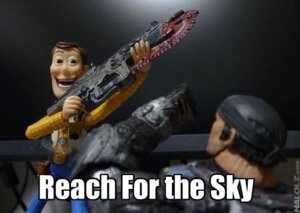 Rating: Safe Score: 0 Tags: armor assault_rifle chainsaw clothing cowboy crossover disney duo e621 epic_games gears_of_war grandfathered_content gun human humor kerchief low_res male mammal marcus_(gears_of_war) microsoft not_furry pixar power_tool ranged_weapon rape_face rifle sheriff_woody_pride text tools toy toy_story unknown_artist weapon xbox_game_studios User: bunchy7s