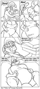 Rating: Questionable Score: 0 Tags: after_vore anthro anthro_pred badgerben big_breasts breasts canid canine clothing comic copyright_symbol digital_media_(artwork) duo e621 english_text female female_pred forced head_first hi_res huge_breasts kangaroo macropod male male/female male_prey mammal marsupial monochrome oral_vore overalls partially_inside swallowing symbol tail text vore User: bunchy7s Rating: Questionable Score: 0 Tags: after_vore anthro anthro_pred badgerben big_breasts breasts canid canine clothing comic copyright_symbol digital_media_(artwork) duo e621 english_text female female_pred forced head_first hi_res huge_breasts kangaroo macropod male male/female male_prey mammal marsupial monochrome oral_vore overalls partially_inside swallowing symbol tail text vore User: bunchy7s
