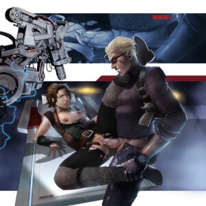 Rating: Explicit Score: 0 Tags: albert_wesker alice_abernathy female male resident_evil resident_evil_afterlife rule34 sex thriller torn_clothes User: bunchy7s