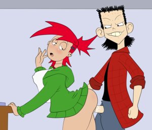Rating: Explicit Score: 0 Tags: cartoon_network female foster's_home_for_imaginary_friends frankie_foster human male masterman114 rule34 straight terrence_(fhfif) User: bunchy7s