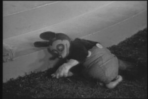 Rating: Safe Score: 0 Tags: 3:2 ambiguous_gender animated animated_gif anthro babes_in_toyland bottomwear bowed_string_instrument clothing creepy disney doll domestic_cat double_bass duo e621 felid feline felis front_view grandfathered_content greyscale low_res lying male mammal march_of_the_wooden_soldiers mickey_mouse monochrome mouse murid murine music musical_instrument nightmare_fuel on_side pants rodent short_playtime side_view snout string_instrument unknown_artist what wishbone_mouth User: bunchy7s