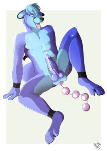 Rating: Explicit Score: 0 Tags: anal anal_beads anal_masturbation anal_penetration animal_genitalia animal_penis anthro balls black_nose blue_body blue_fur blue_penis bodily_fluids canid canine canine_genitalia canine_penis canis chalkbunny cum cum_on_penis cum_on_self cumshot e621 ejaculation erection fur genital_fluids genitals knot male mammal masturbation nude open_mouth orgasm penetration penis sex_toy solo spread_legs spreading tongue toying_self wolf yellow_eyes User: bunchy7s
