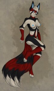 Rating: Questionable Score: 0 Tags: 4_toes anthro aria_(vizza) big_tail biped black_body black_fur blue_eyes blue_nipples breasts brown_background digitigrade e621 feet felid female floating fluffy fluffy_tail fur hair hindpaw looking_at_viewer mammal markings multicolored_body multicolored_fur nipples nude paws red_body red_fur simple_background smile solo striped_markings striped_tail stripes tail tail_markings tan_background tan_body tan_fur tan_hair toes vizza whiskers User: bunchy7s