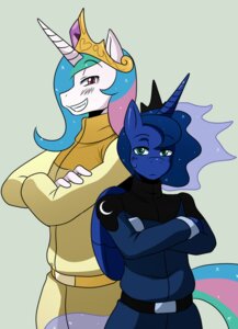 Rating: Safe Score: 0 Tags: 2012 anthro anthrofied blue_body blue_eyes blue_feathers blue_hair brother_(lore) brothers_(lore) clothing crossgender crown digital_media_(artwork) duo e621 equid equine feathered_wings feathers femboy friendship_is_magic ftm_crossgender hair hasbro headgear hi_res horn looking_at_viewer male mammal multicolored_hair my_little_pony mythological_creature mythological_equine mythology princess_celestia_(mlp) princess_luna_(mlp) purple_eyes sibling_(lore) simple_background smile sssonic2 tail unicorn winged_unicorn wings User: bunchy7s Rating: Safe Score: 0 Tags: 2012 anthro anthrofied blue_body blue_eyes blue_feathers blue_hair brother_(lore) brothers_(lore) clothing crossgender crown digital_media_(artwork) duo e621 equid equine feathered_wings feathers femboy friendship_is_magic ftm_crossgender hair hasbro headgear hi_res horn looking_at_viewer male mammal multicolored_hair my_little_pony mythological_creature mythological_equine mythology princess_celestia_(mlp) princess_luna_(mlp) purple_eyes sibling_(lore) simple_background smile sssonic2 tail unicorn winged_unicorn wings User: bunchy7s