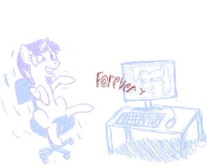 Rating: Safe Score: 0 Tags: 5:4 chair computer computer_keyboard duo e621 earth_pony electronics equid equine female feral friendship_is_magic furniture hasbro horn horse internet mammal meme mouse murid murine my_little_pony mythological_creature mythological_equine mythology pinkie_pie_(mlp) pony restricted_palette rodent simple_background startled table twilight_sparkle_(mlp) unicorn unknown_artist white_background User: bunchy7s