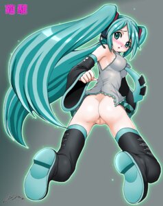 Rating: Explicit Score: 0 Tags: 1girl aqua_eyes aqua_hair ass blur_censor blush boots bottomless breasts censored detached_sleeves female from_behind green_eyes green_hair harukigenia hatsune_miku headset long_hair looking_back medium_breasts necktie no_panties pussy rule34 solo thighhighs tied_hair twintails very_long_hair vocaloid User: bunchy7s Rating: Explicit Score: 0 Tags: 1girl aqua_eyes aqua_hair ass blur_censor blush boots bottomless breasts censored detached_sleeves female from_behind green_eyes green_hair harukigenia hatsune_miku headset long_hair looking_back medium_breasts necktie no_panties pussy rule34 solo thighhighs tied_hair twintails very_long_hair vocaloid User: bunchy7s