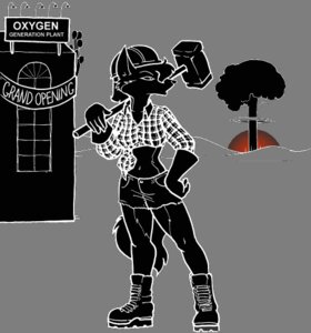 Rating: Safe Score: 0 Tags: alpha_channel anthro armor black_and_white boots canid canine clothing cloud colored_line_art e621 english_text female footwear fox hammer hard_hat headgear helmet low_res mammal monochrome mushroom_cloud oce shoes simple_background sledgehammer solo tail text tia_nay tools transparent_background white_line_art User: bunchy7s Rating: Safe Score: 0 Tags: alpha_channel anthro armor black_and_white boots canid canine clothing cloud colored_line_art e621 english_text female footwear fox hammer hard_hat headgear helmet low_res mammal monochrome mushroom_cloud oce shoes simple_background sledgehammer solo tail text tia_nay tools transparent_background white_line_art User: bunchy7s