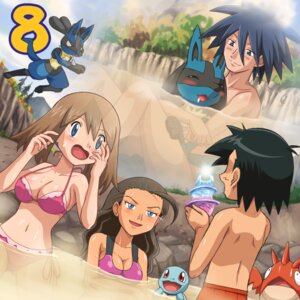 Rating: Questionable Score: 0 Tags: 1:1 :d ambiguous_anthro ambiguous_gender anthro ash's_corphish ash's_squirtle ash_ketchum black_body black_fur blue_body blue_eyes blue_fur blue_skin blush canid canine clothing corphish e621 embarrassed eyes_closed female fur generation_1_pokemon generation_3_pokemon generation_4_pokemon group hot_spring human human_focus kidd_summers low_res lucario male male_(lore) male_human mammal may_(pokemon) nintendo not_furry_focus onsen past_and_present pokemoa pokemon pokemon_(species) pokemon_trainer red_eyes sir_aaron sir_aaron's_lucario smile squirtle swimwear tail time_flower water yellow_body yellow_fur User: bunchy7s