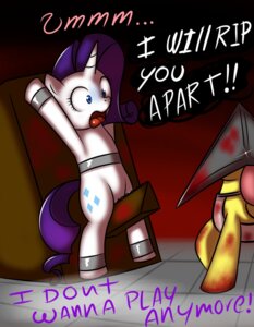 Rating: Questionable Score: 0 Tags: bdsm blood bodily_fluids bound cosplay crossover cutie_mark dialogue digital_media_(artwork) duo e621 english_text equid equine feathered_wings feathers female feral fluttershy_(mlp) for_a_head friendship_is_magic hasbro horn horse imminent_rape imminent_sex kloudmutt konami mammal my_little_pony mythological_creature mythological_equine mythology object_head parody pegasus pony pyramid_head rarity_(mlp) scared silent_hill tail text torture unicorn wings yellow_body yellow_feathers User: bunchy7s Rating: Questionable Score: 0 Tags: bdsm blood bodily_fluids bound cosplay crossover cutie_mark dialogue digital_media_(artwork) duo e621 english_text equid equine feathered_wings feathers female feral fluttershy_(mlp) for_a_head friendship_is_magic hasbro horn horse imminent_rape imminent_sex kloudmutt konami mammal my_little_pony mythological_creature mythological_equine mythology object_head parody pegasus pony pyramid_head rarity_(mlp) scared silent_hill tail text torture unicorn wings yellow_body yellow_feathers User: bunchy7s