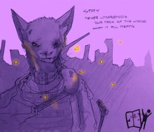 Rating: Safe Score: 0 Tags: anthro bat blood bodily_fluids bruised bruised_eye clothing e621 embers english_text hair lethal_doors looking_at_viewer male mammal monochrome simple_background solo text User: bunchy7s Rating: Safe Score: 0 Tags: anthro bat blood bodily_fluids bruised bruised_eye clothing e621 embers english_text hair lethal_doors looking_at_viewer male mammal monochrome simple_background solo text User: bunchy7s
