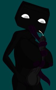 Rating: Explicit Score: 0 Tags: enderman enderwoman futa_only futanari intersex minecraft rule34 tagme User: bunchy7s