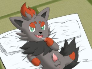 Rating: Explicit Score: 0 Tags: balls color feral fur lying male male_only nude on_back penis pokemon pokemon_(species) precum rule34 solo tagme testicles zorua User: bunchy7s Rating: Explicit Score: 0 Tags: balls color feral fur lying male male_only nude on_back penis pokemon pokemon_(species) precum rule34 solo tagme testicles zorua User: bunchy7s