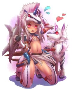Rating: Safe Score: 0 Tags: 4:5 animal_helmet armband black_clothing black_panties black_underwear blush capcom clothed clothing crossdressing duo e621 elder_dragon fangs female feral gloves hair handwear heart_symbol hooves horn human human_focus kirin_(mh) kirin_armor long_hair male mammal midriff monster_hunter navel not_furry_focus open_mouth panties pettanko raised_arm red_eyes shield solo_focus teeth tsukigami_chronica underwear weapon white_hair young User: bunchy7s
