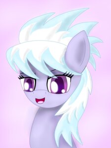 Rating: Safe Score: 0 Tags: 3:4 cloud_chaser_(mlp) e621 equid equine female friendship_is_magic hasbro hi_res horse mammal my_little_pony pony purple_eyes robert8164 simple_background smile solo User: bunchy7s