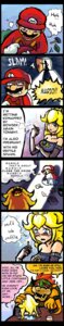 Rating: Questionable Score: 0 Tags: alternating_focus amphibian anthro beverage blonde_hair blue_eyes blush bodily_fluids bowser cape_feather cigarette claws clothing collar comic costume crown crying dialogue door e621 english_text fangs female fishnet_clothing food frog_suit furniture fursuit glass group hair hammer hat headgear headwear hi_res horn human king koopa koopa_shell leaf long_hair long_image male male_human mammal mario mario_bros mask masturbation nintendo open_mouth parody penile penile_masturbation plumber power-up princess princess_peach reality reptile royalty scales scalie shell short_hair six_frame_image smoke smoking spikes star starman_(mario) super_star sweat table tall_image tears teeth text tongue tools turtle_shell unknown_artist User: bunchy7s